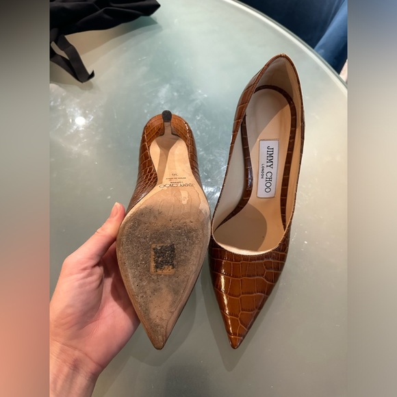 Jimmy Choo Heels - Picture 3 of 4